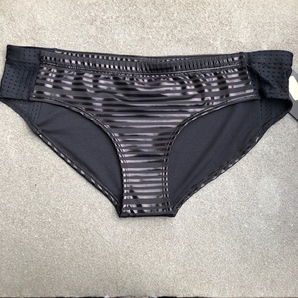 Nike Geo Hipster Swim bottom - Picture 2 of 14
